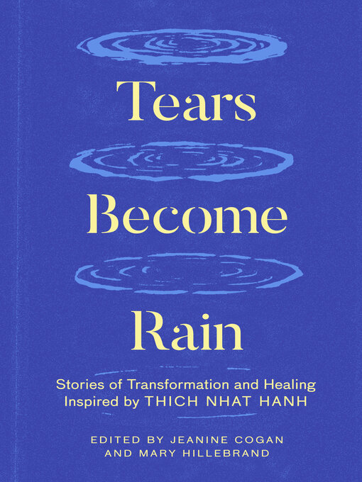 Title details for Tears Become Rain by Jeanine Cogan - Available